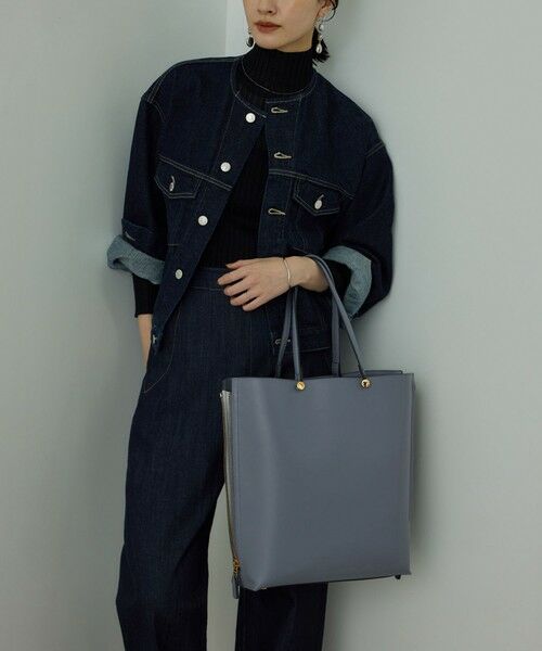 ROPE' / ロペ トートバッグ | 【E'POR】Y BAG Large/A4対応・通勤 | 詳細7