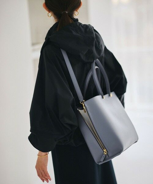 ROPE' / ロペ トートバッグ | 【E'POR】Y BAG Wide/A4対応・通勤 | 詳細3