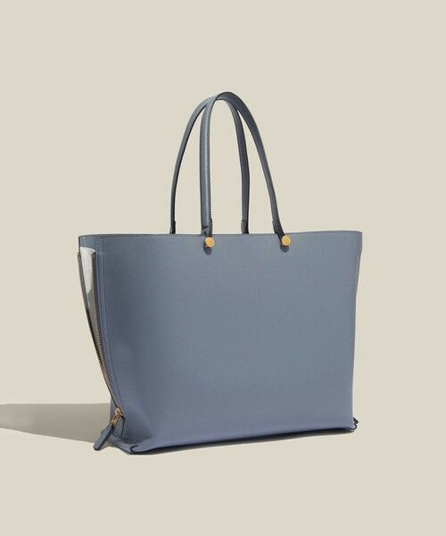 ROPE' / ロペ トートバッグ | 【E'POR】Y BAG Wide/A4対応・通勤 | 詳細7