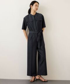 ROPE' / ロペ サロペット・オールインワン | デニムライクオールインワン