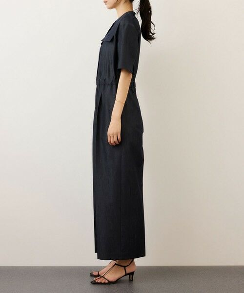 ROPE' / ロペ サロペット・オールインワン | デニムライクオールインワン | 詳細12