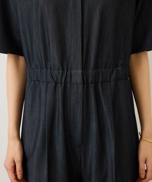 ROPE' / ロペ サロペット・オールインワン | デニムライクオールインワン | 詳細14