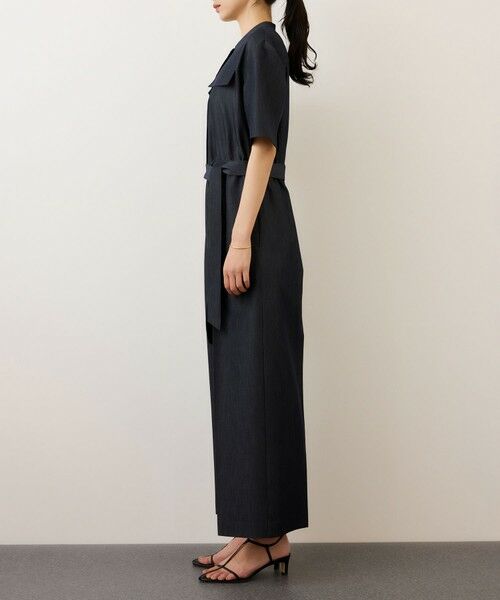 ROPE' / ロペ サロペット・オールインワン | デニムライクオールインワン | 詳細16