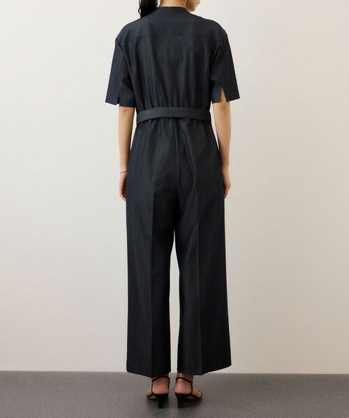 ROPE' / ロペ サロペット・オールインワン | デニムライクオールインワン | 詳細17