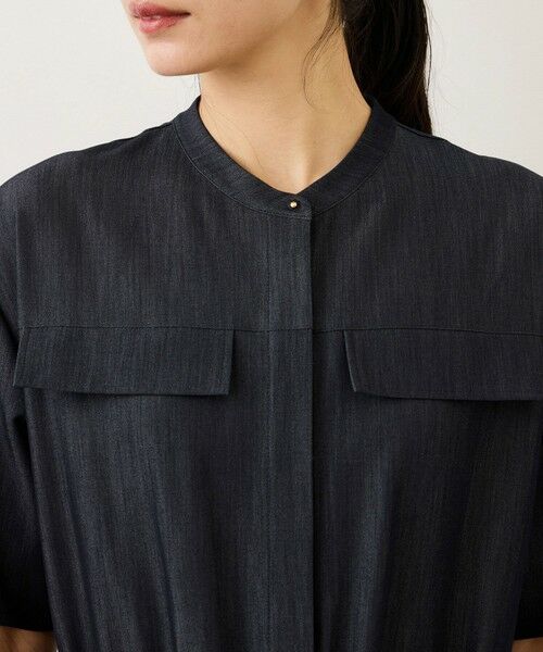 ROPE' / ロペ サロペット・オールインワン | デニムライクオールインワン | 詳細18