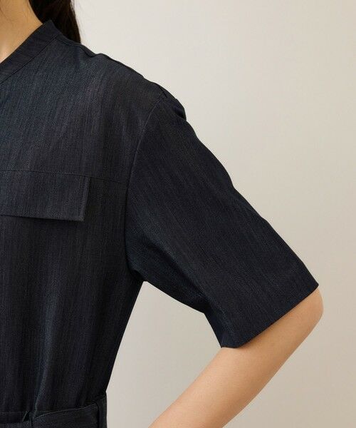 ROPE' / ロペ サロペット・オールインワン | デニムライクオールインワン | 詳細19