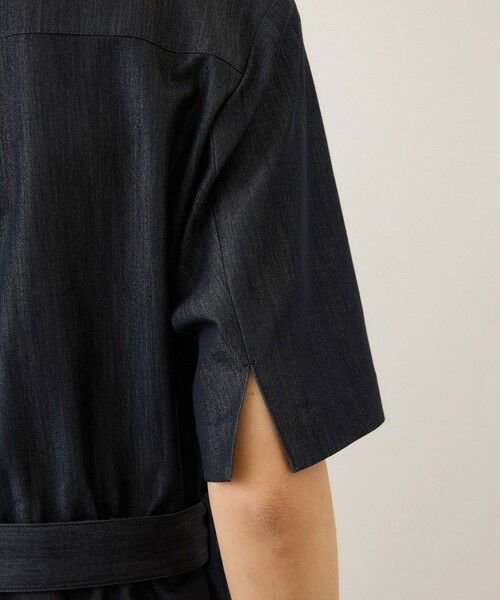 ROPE' / ロペ サロペット・オールインワン | デニムライクオールインワン | 詳細20