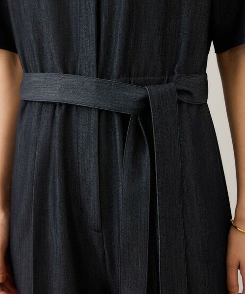 ROPE' / ロペ サロペット・オールインワン | デニムライクオールインワン | 詳細21