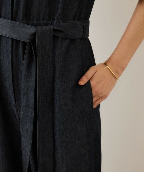 ROPE' / ロペ サロペット・オールインワン | デニムライクオールインワン | 詳細22