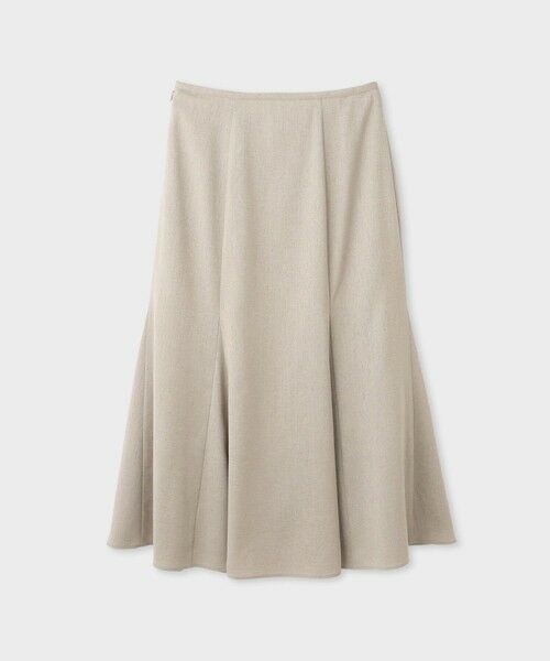 ROPE' / ロペ ミニ・ひざ丈スカート | 【一部店舗限定】【REALM（レルム）】MERMAID SKIRT｜フレアスカート　26SS | 詳細1