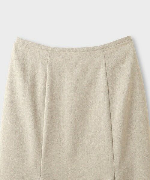 ROPE' / ロペ ミニ・ひざ丈スカート | 【一部店舗限定】【REALM（レルム）】MERMAID SKIRT｜フレアスカート　26SS | 詳細2