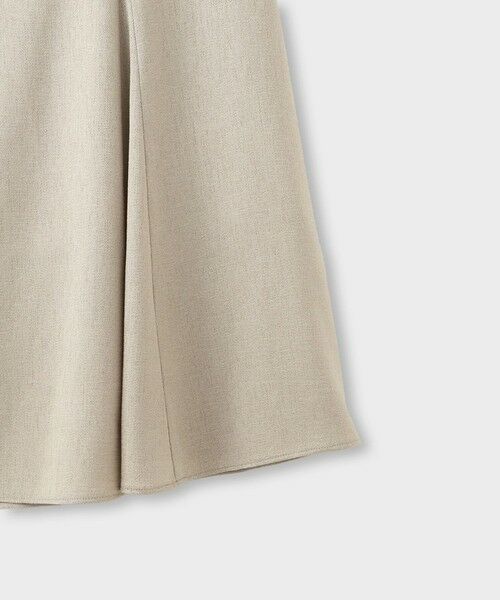 ROPE' / ロペ ミニ・ひざ丈スカート | 【一部店舗限定】【REALM（レルム）】MERMAID SKIRT｜フレアスカート　26SS | 詳細4