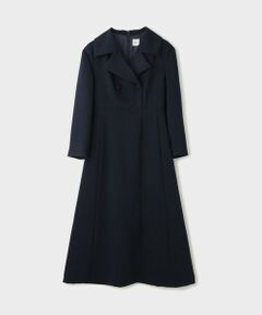 ROPE' / ロペ ロング・マキシ丈ワンピース | 【一部店舗限定】【REALM（レルム）】COLLARED DRESS｜ドレス