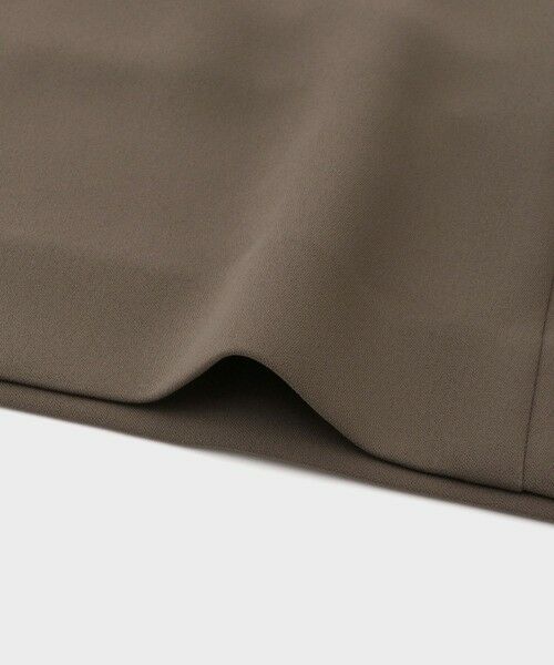 ROPE' / ロペ ロング・マキシ丈ワンピース | 【一部店舗限定】【REALM（レルム）】COLLARED DRESS｜ドレス | 詳細10