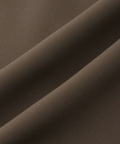 ROPE' / ロペ ロング・マキシ丈ワンピース | 【一部店舗限定】【REALM（レルム）】COLLARED DRESS｜ドレス | 詳細13