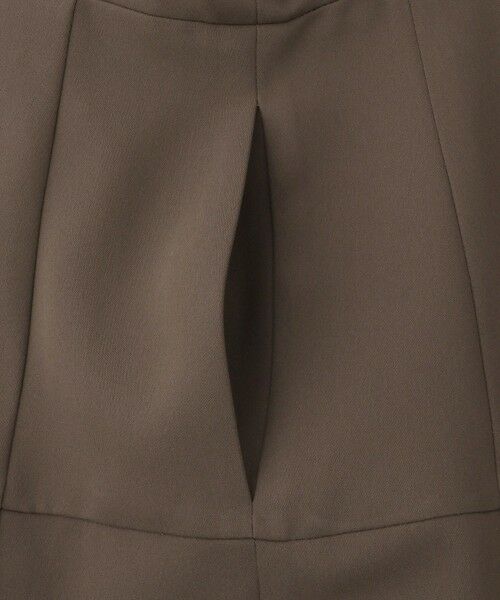 ROPE' / ロペ ロング・マキシ丈ワンピース | 【一部店舗限定】【REALM（レルム）】COLLARED DRESS｜ドレス | 詳細9