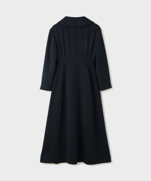 ROPE' / ロペ ロング・マキシ丈ワンピース | 【一部店舗限定】【REALM（レルム）】COLLARED DRESS｜ドレス | 詳細15