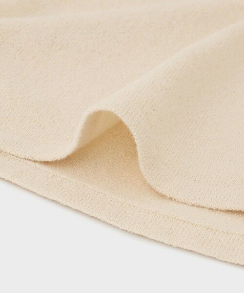 ROPE' / ロペ カーディガン・ボレロ | 【一部店舗限定】【REALM（レルム）】FLARE SLEEVE KNIT｜襟付きニットカーディガン | 詳細14