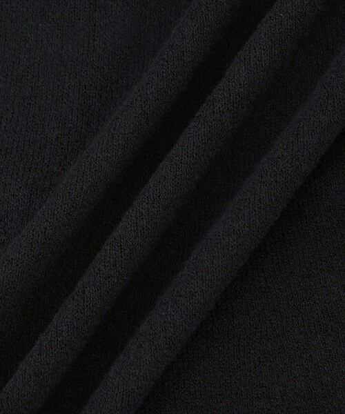 ROPE' / ロペ カーディガン・ボレロ | 【一部店舗限定】【REALM（レルム）】FLARE SLEEVE KNIT｜襟付きニットカーディガン | 詳細17