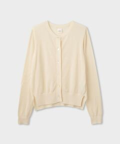 ROPE' / ロペ カーディガン・ボレロ | 【一部店舗限定】【REALM（レルム）】SHEER CARDIGAN｜シアーカーディガン