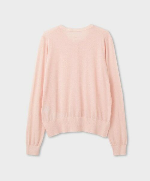 ROPE' / ロペ カーディガン・ボレロ | 【一部店舗限定】【REALM（レルム）】SHEER CARDIGAN｜シアーカーディガン | 詳細1