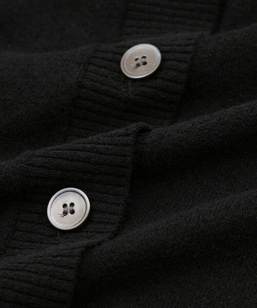 ROPE' / ロペ カーディガン・ボレロ | 【一部店舗限定】【REALM（レルム）】SHEER CARDIGAN｜シアーカーディガン | 詳細10