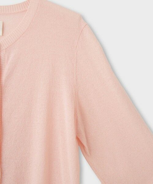 ROPE' / ロペ カーディガン・ボレロ | 【一部店舗限定】【REALM（レルム）】SHEER CARDIGAN｜シアーカーディガン | 詳細3