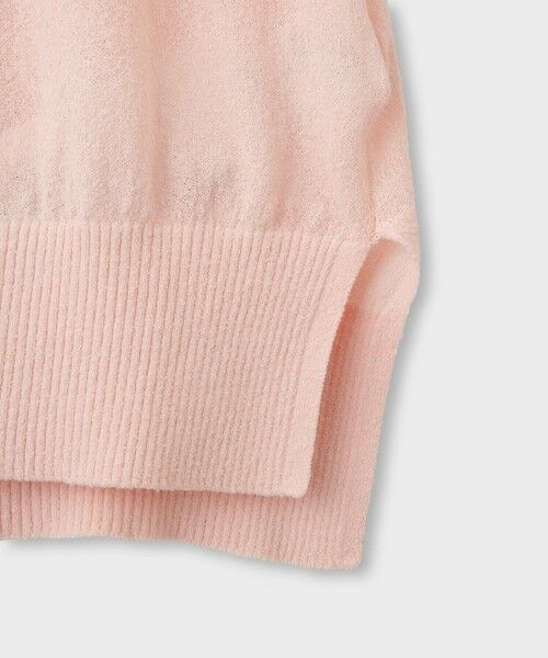 ROPE' / ロペ カーディガン・ボレロ | 【一部店舗限定】【REALM（レルム）】SHEER CARDIGAN｜シアーカーディガン | 詳細5