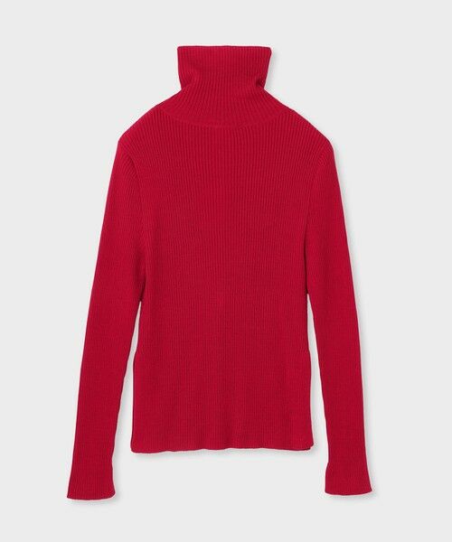 ROPE' / ロペ ニット・セーター | 【一部店舗限定】【REALM（レルム）】BUTTONED RIB TURTLENECK｜ニット | 詳細6