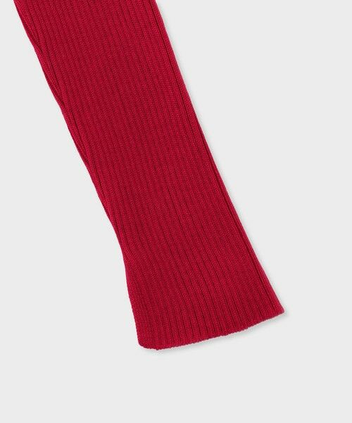 ROPE' / ロペ ニット・セーター | 【一部店舗限定】【REALM（レルム）】BUTTONED RIB TURTLENECK｜ニット | 詳細9