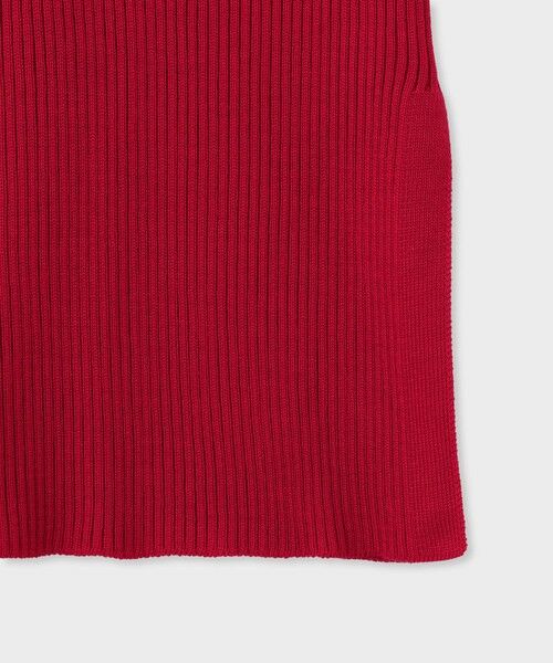 ROPE' / ロペ ニット・セーター | 【一部店舗限定】【REALM（レルム）】BUTTONED RIB TURTLENECK｜ニット | 詳細10