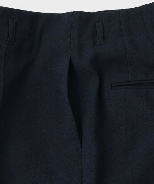 ROPE' / ロペ スラックス・ドレスパンツ | 【一部店舗限定】【REALM（レルム）】BACK ELASTIC PANTS｜スラックス　26SS | 詳細11