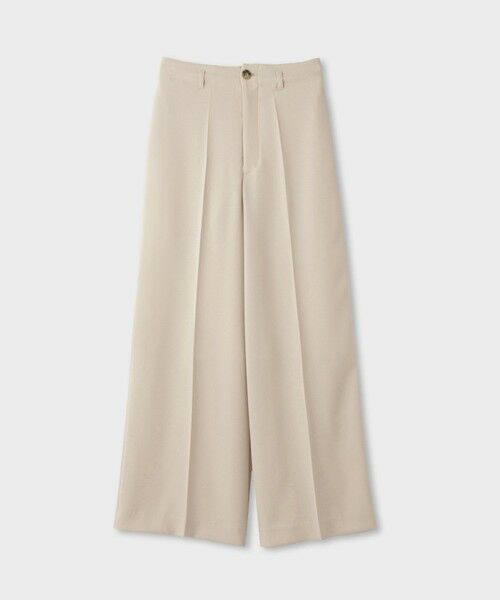 ROPE' / ロペ スラックス・ドレスパンツ | 【一部店舗限定】【REALM（レルム）】BACK ELASTIC PANTS｜スラックス　26SS | 詳細16