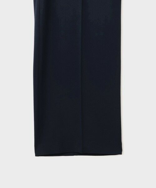 ROPE' / ロペ スラックス・ドレスパンツ | 【一部店舗限定】【REALM（レルム）】BACK ELASTIC PANTS｜スラックス　26SS | 詳細9