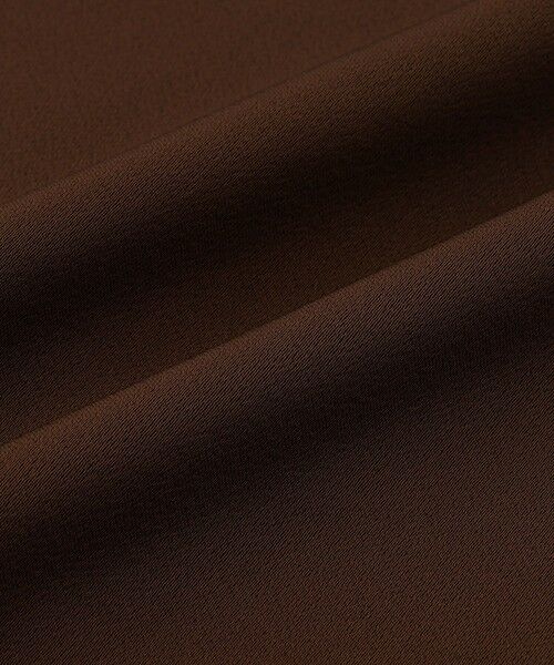 ROPE' / ロペ その他パンツ | 【一部店舗限定】【REALM（レルム）】SATIN EASY PANTS｜とろみパンツ　26SS | 詳細11