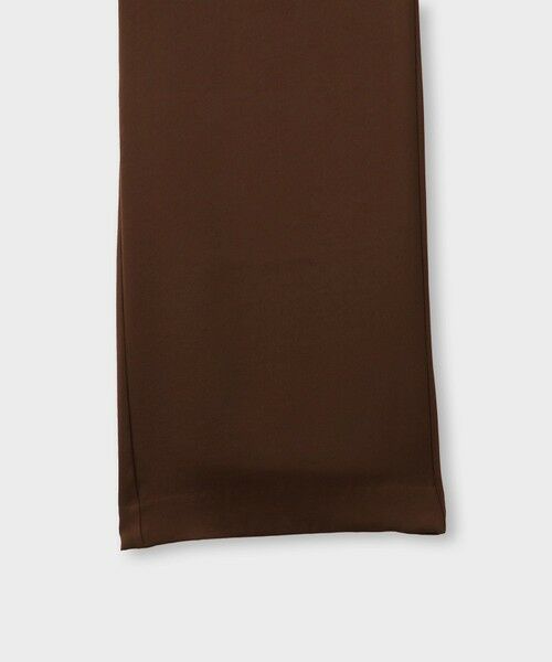 ROPE' / ロペ その他パンツ | 【一部店舗限定】【REALM（レルム）】SATIN EASY PANTS｜とろみパンツ　26SS | 詳細9