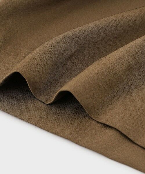 ROPE' / ロペ その他パンツ | 【一部店舗限定】【REALM（レルム）】SATIN EASY PANTS｜とろみパンツ　26SS | 詳細11