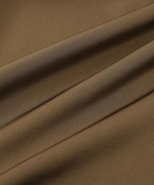 ROPE' / ロペ その他パンツ | 【一部店舗限定】【REALM（レルム）】SATIN EASY PANTS｜とろみパンツ　26SS | 詳細12