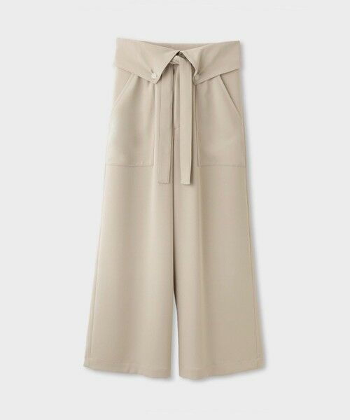 ROPE' / ロペ その他パンツ | 【一部店舗限定】【REALM（レルム）】BAKER PANTS｜ワイドパンツ　26SS（ベージュ(27)）