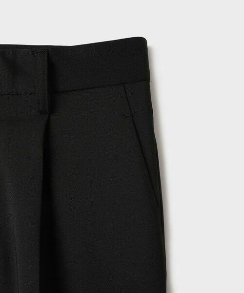 ROPE' / ロペ スラックス・ドレスパンツ | 【一部店舗限定】【REALM（レルム）】SETUP PANTS｜レイヤードパンツ | 詳細4