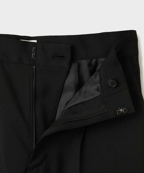 ROPE' / ロペ スラックス・ドレスパンツ | 【一部店舗限定】【REALM（レルム）】SETUP PANTS｜レイヤードパンツ | 詳細5