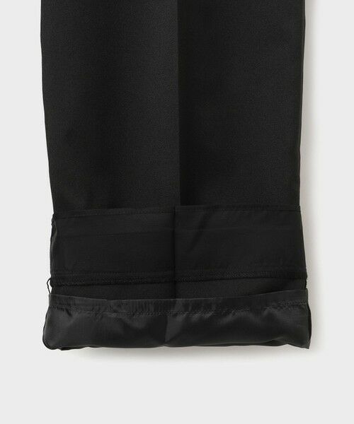 ROPE' / ロペ スラックス・ドレスパンツ | 【一部店舗限定】【REALM（レルム）】SETUP PANTS｜レイヤードパンツ | 詳細8