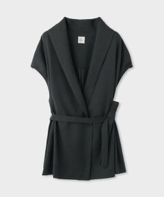 ROPE' / ロペ トレンチコート | 【一部店舗限定】【REALM（レルム）】SHAWL COLLAR GILET｜ベスト　26SS