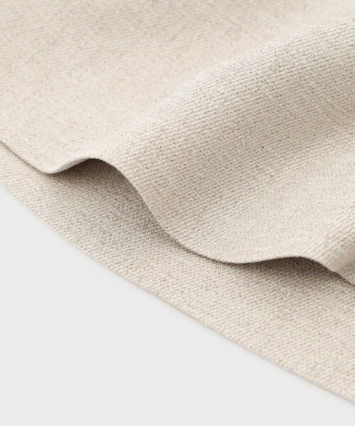 ROPE' / ロペ トレンチコート | 【一部店舗限定】【REALM（レルム）】SHAWL COLLAR HALF COAT｜ジレジャケット　26SS | 詳細14