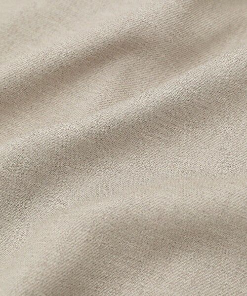 ROPE' / ロペ トレンチコート | 【一部店舗限定】【REALM（レルム）】SHAWL COLLAR HALF COAT｜ジレジャケット　26SS | 詳細15