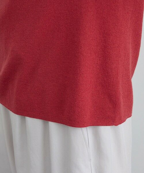 ROPE' / ロペ Tシャツ | 【SALON adam et rope'】LOTUS Arm covers T-shirt | 詳細15