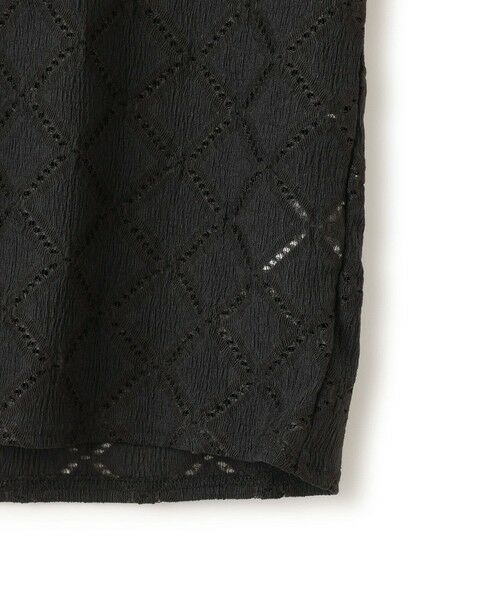 ROPE' / ロペ その他トップス | 【SALON adam et rope'】Cafissiチョーカー付きノースリーブプルオーバー / セットアップ対応 | 詳細20