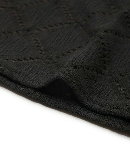 ROPE' / ロペ その他トップス | 【SALON adam et rope'】Cafissiチョーカー付きノースリーブプルオーバー / セットアップ対応 | 詳細22