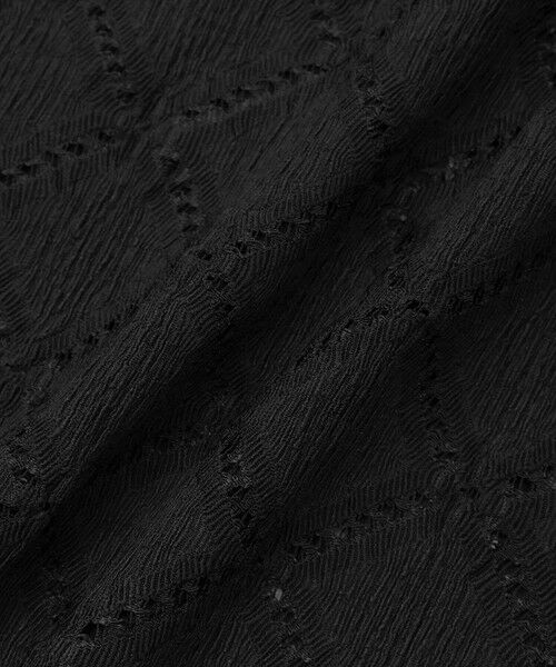 ROPE' / ロペ その他トップス | 【SALON adam et rope'】Cafissiチョーカー付きノースリーブプルオーバー / セットアップ対応 | 詳細23