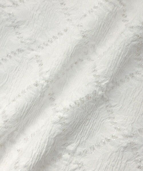 ROPE' / ロペ その他トップス | 【SALON adam et rope'】Cafissiチョーカー付きノースリーブプルオーバー / セットアップ対応 | 詳細25